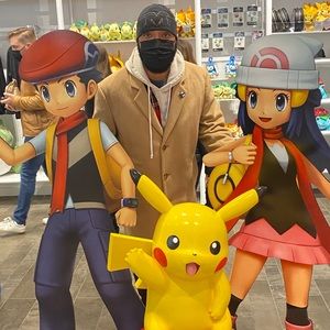 Meet your Posher, Manny